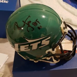 Ronnie Lott Mini Football Helmet